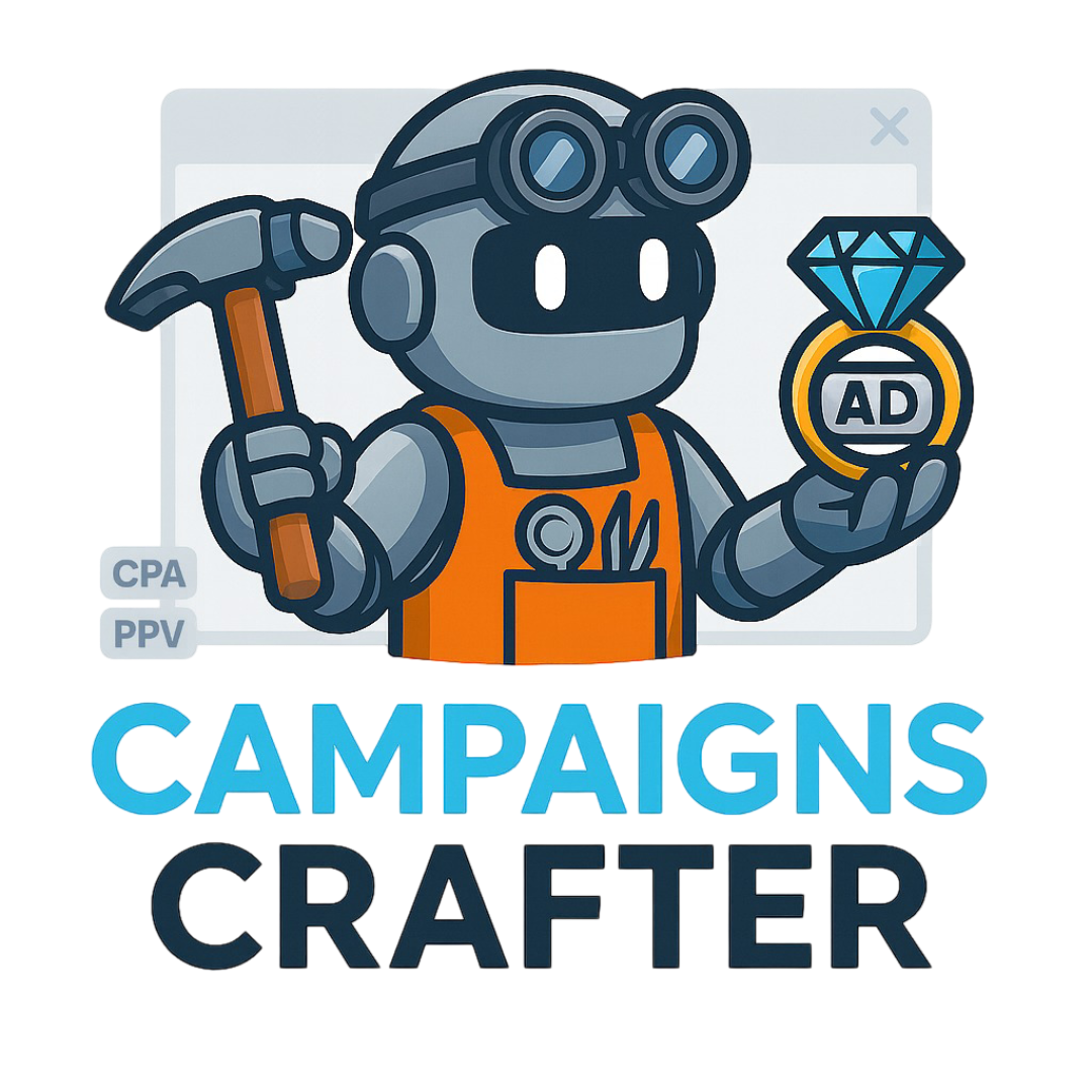 Campaigns Crafter logo